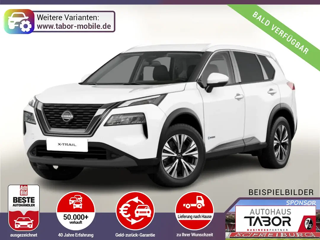 Nissan X-Trail - Afbeelding 1