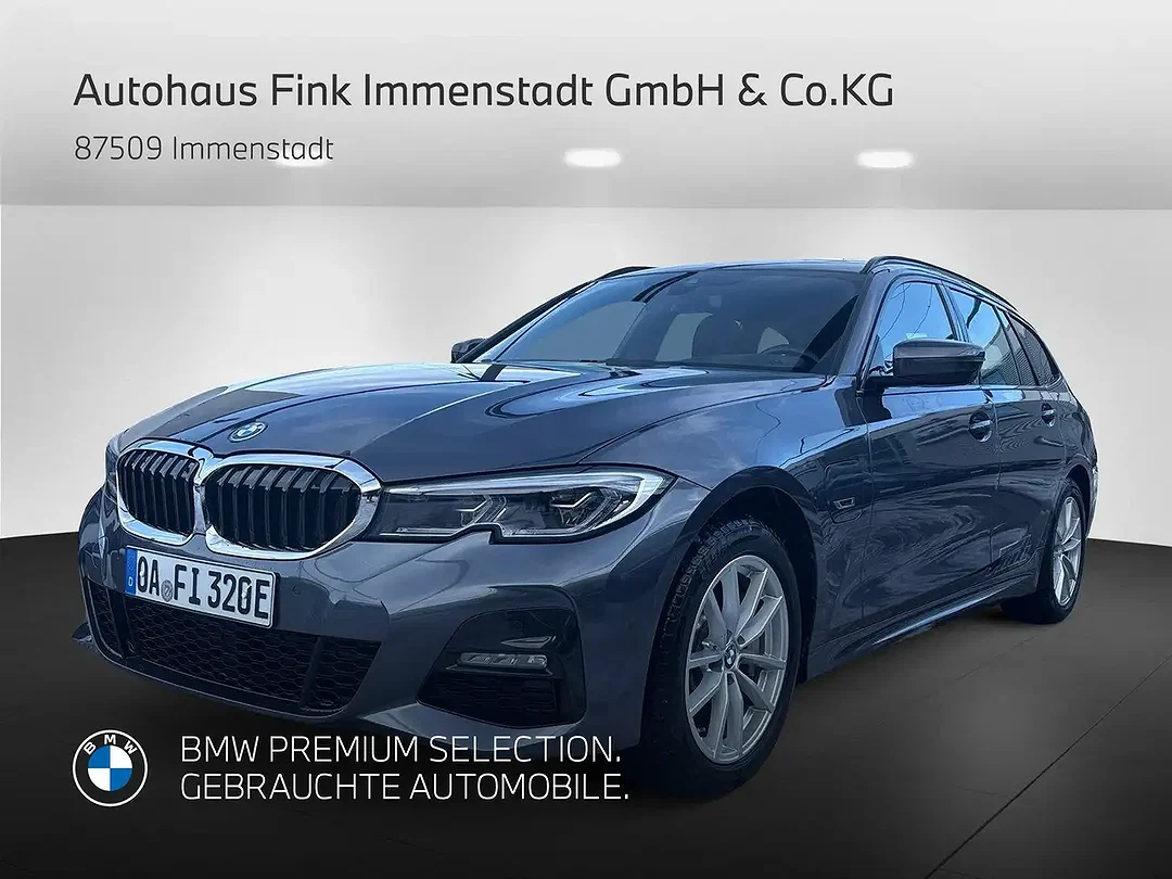 BMW 330 - Afbeelding 1