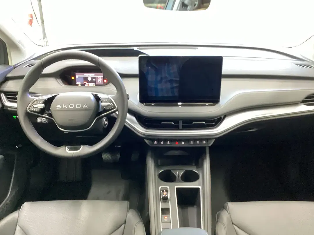 Skoda Enyaq - Thumbnail 12
