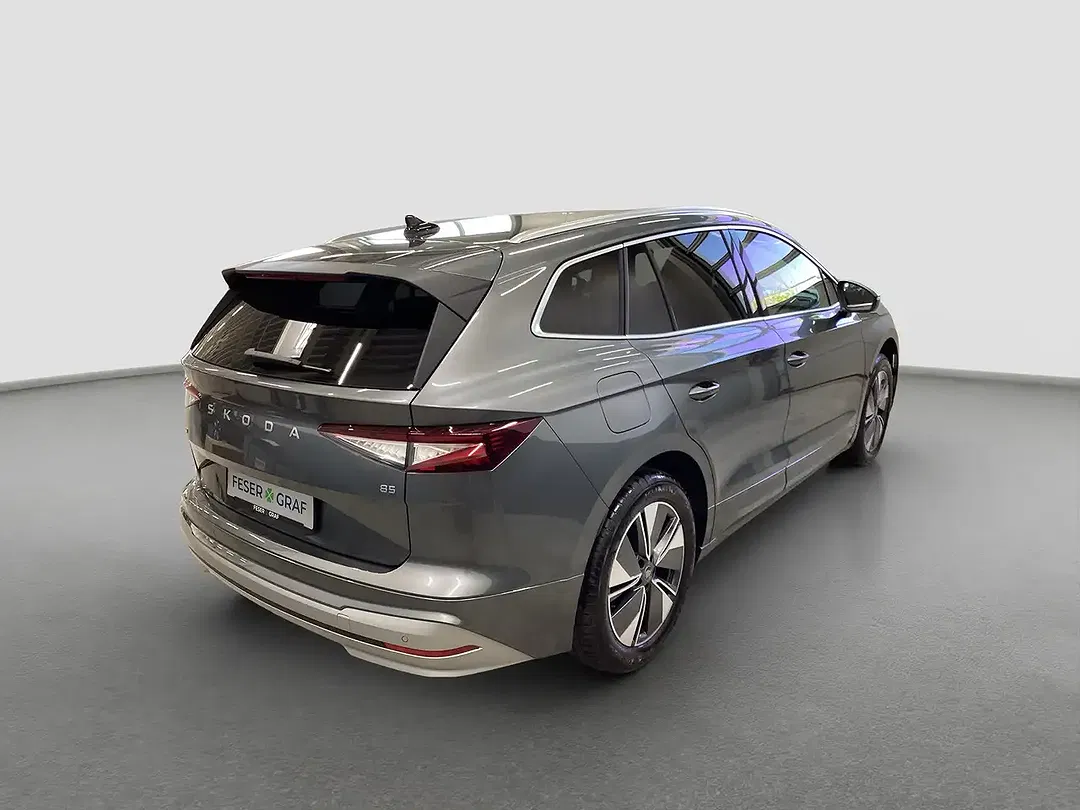 Skoda Enyaq - Thumbnail 7
