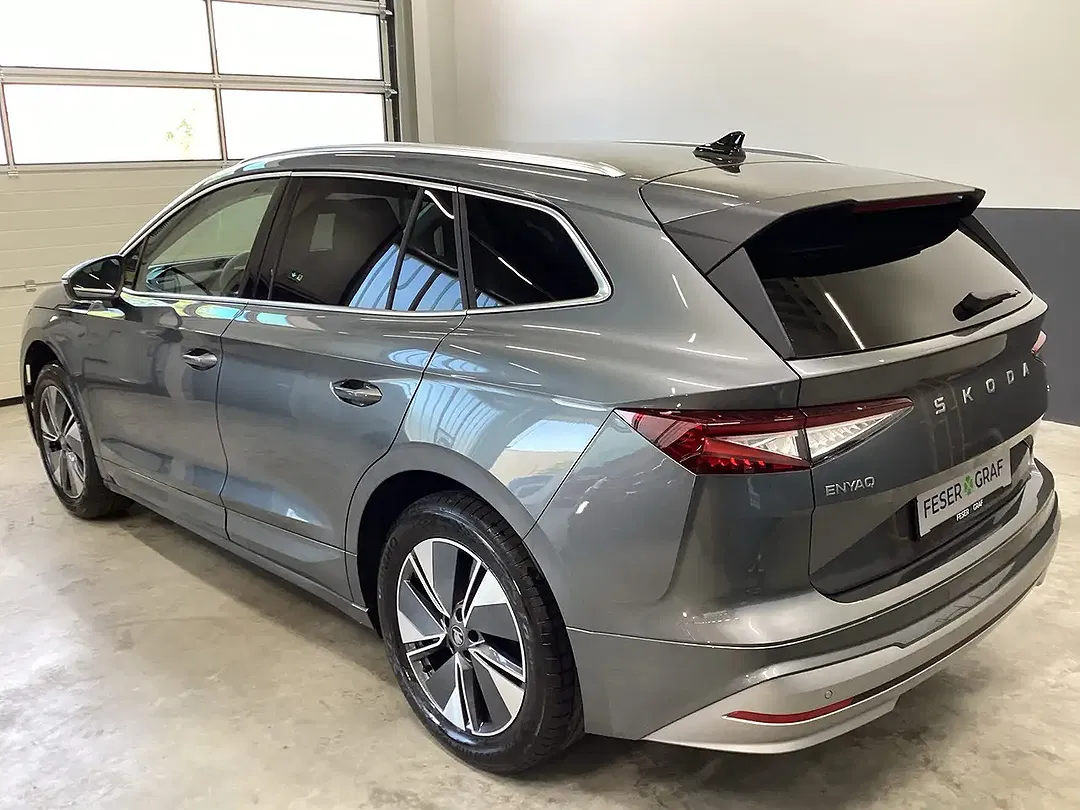 Skoda Enyaq - Thumbnail 8