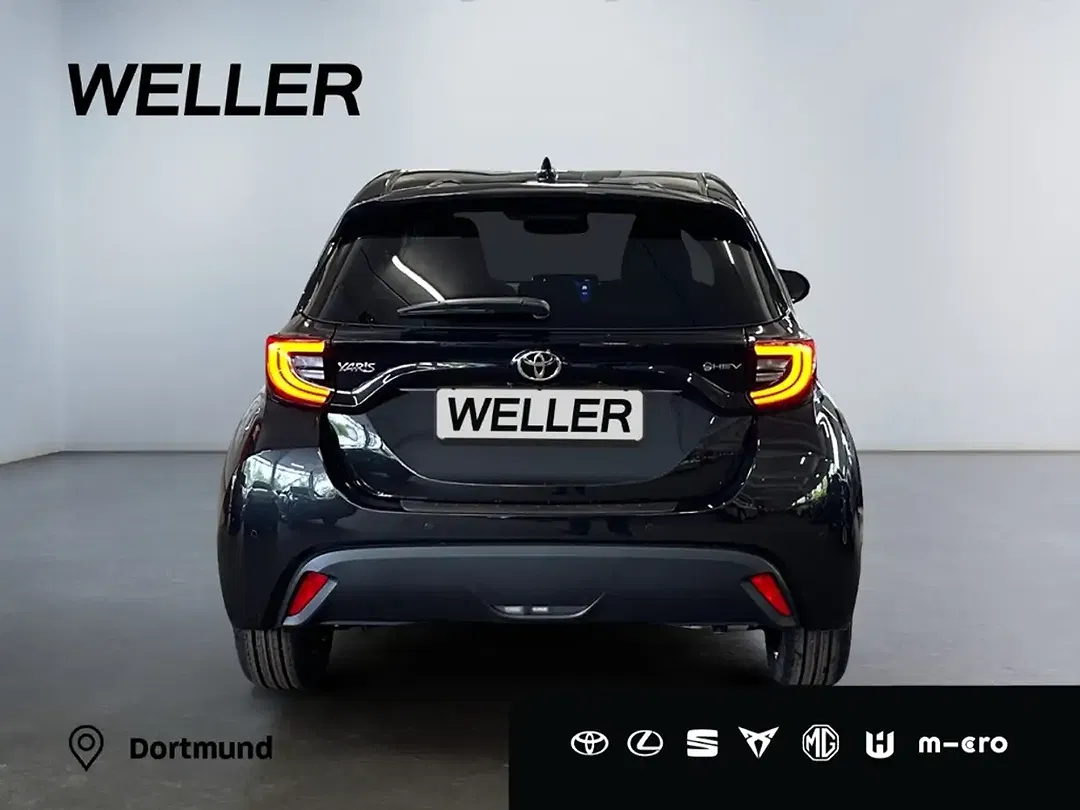 Toyota Yaris - Thumbnail 5