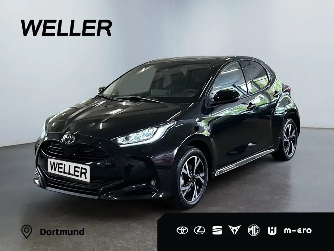 Toyota Yaris - Thumbnail 6