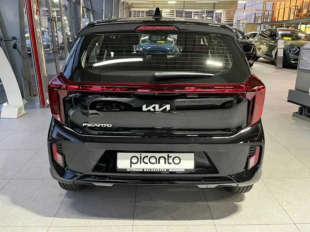 Kia Picanto - Thumbnail 5