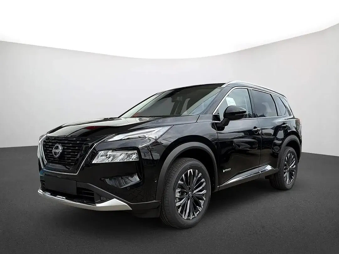 Nissan X-Trail - Thumbnail 2