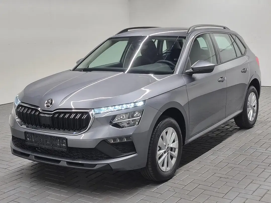 Skoda Kamiq - Thumbnail 1