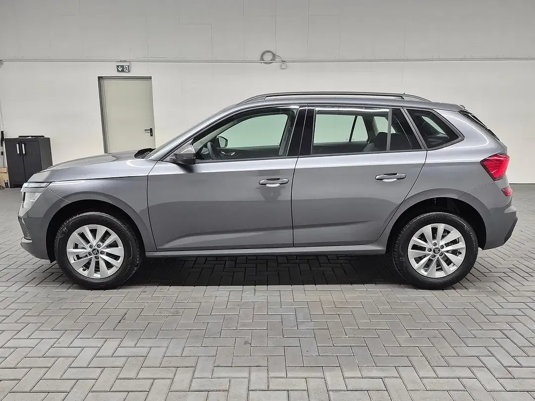 Skoda Kamiq - Thumbnail 2