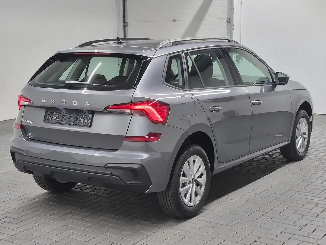 Skoda Kamiq - Thumbnail 4