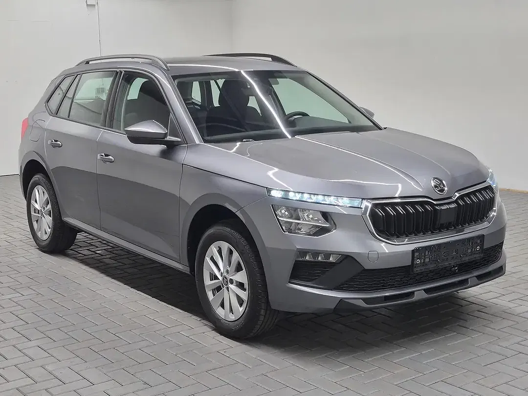 Skoda Kamiq - Thumbnail 6