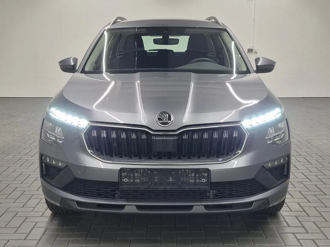 Skoda Kamiq - Thumbnail 7