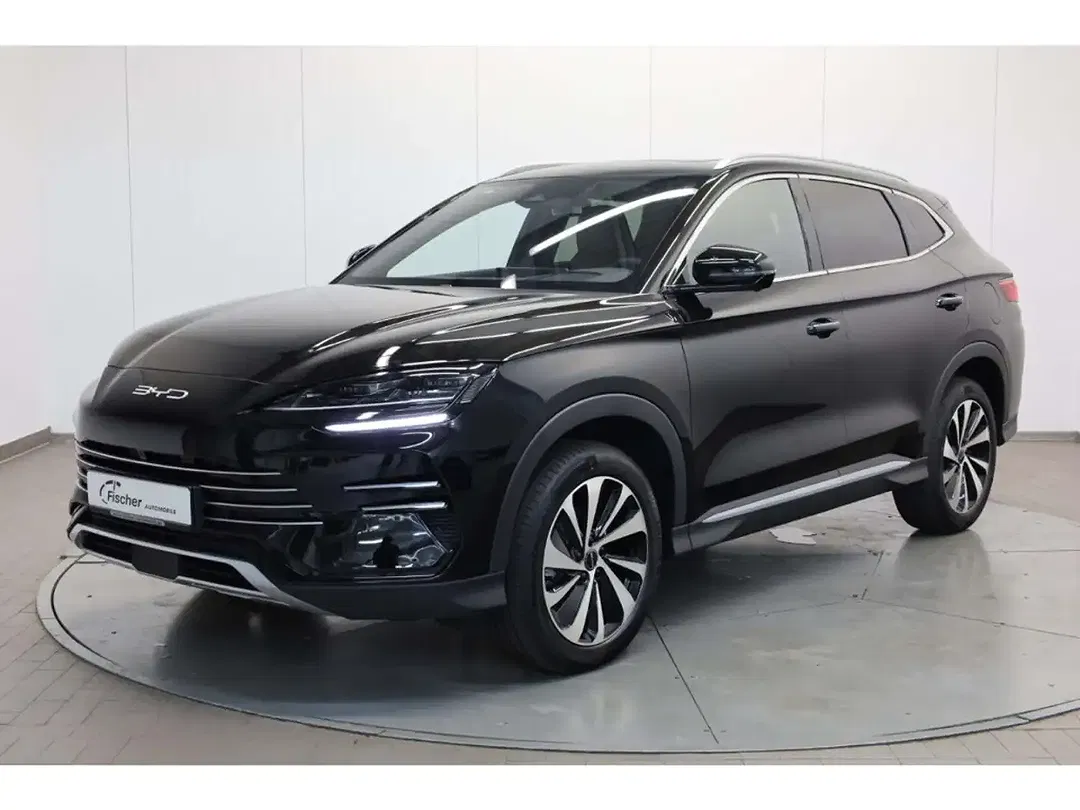 BYD Seal U - Thumbnail 1