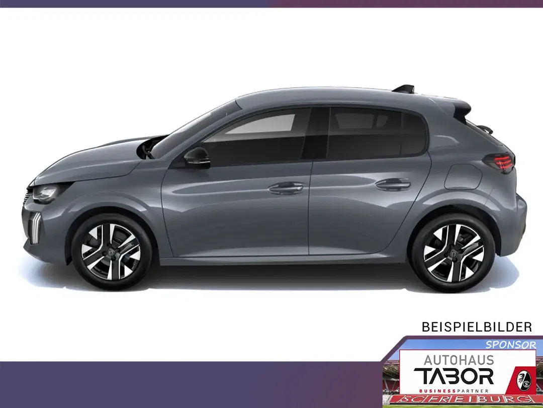 Peugeot 208 - Thumbnail 2