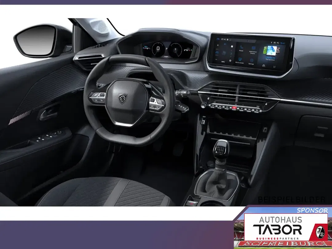 Peugeot 208 - Thumbnail 4