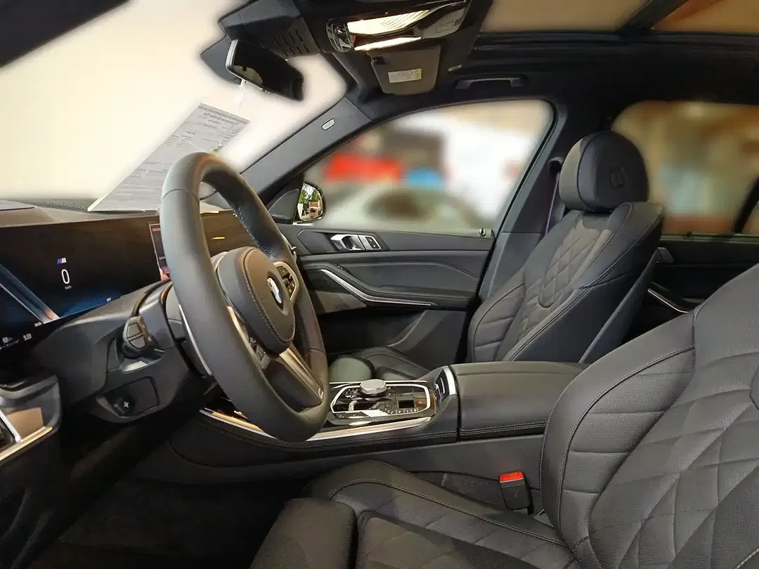 BMW X5 - Thumbnail 13