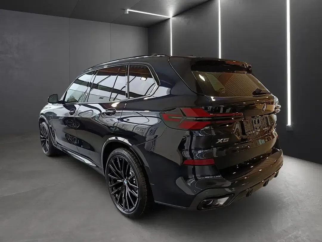 BMW X5 - Thumbnail 5