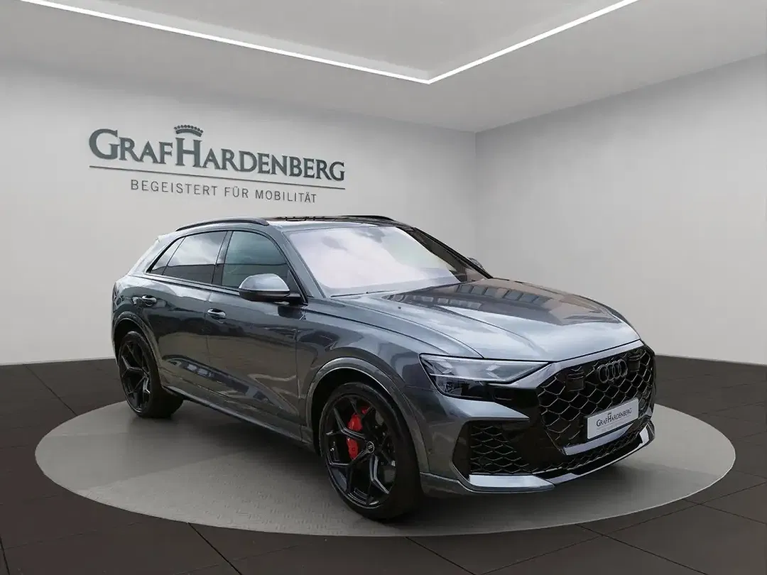 Audi RS Q8 - Thumbnail 7