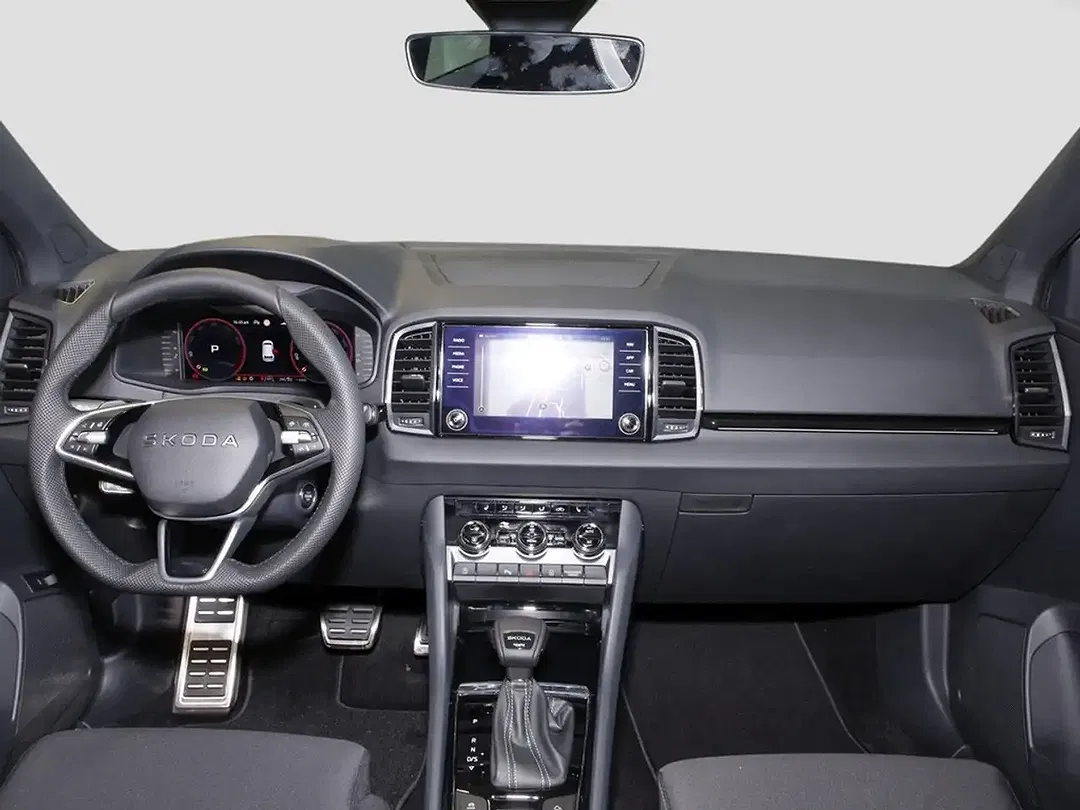 Skoda Karoq - Thumbnail 11