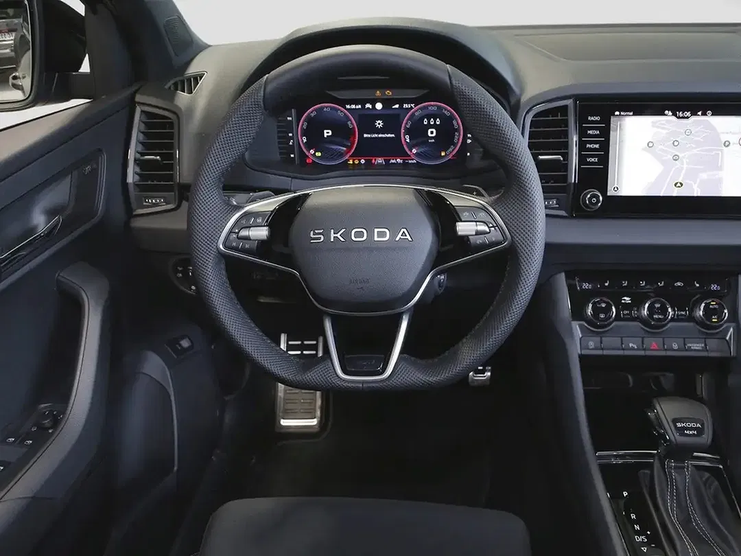 Skoda Karoq - Thumbnail 13