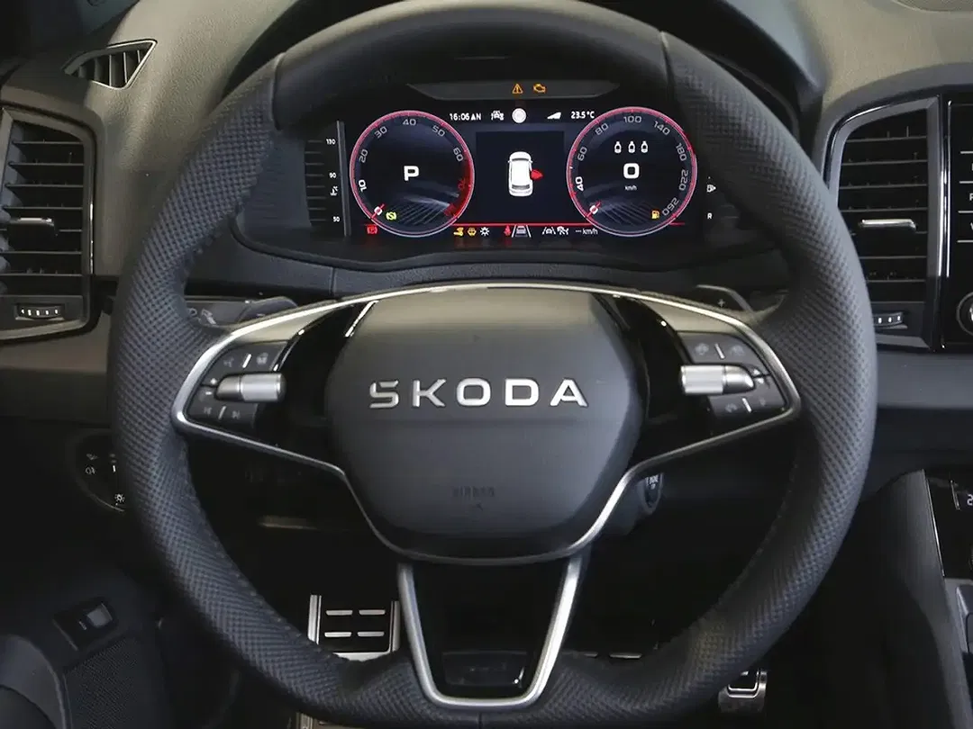 Skoda Karoq - Thumbnail 14