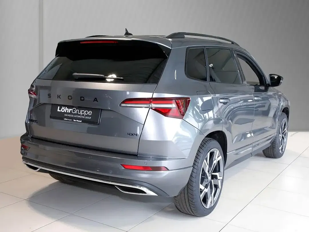 Skoda Karoq - Thumbnail 3