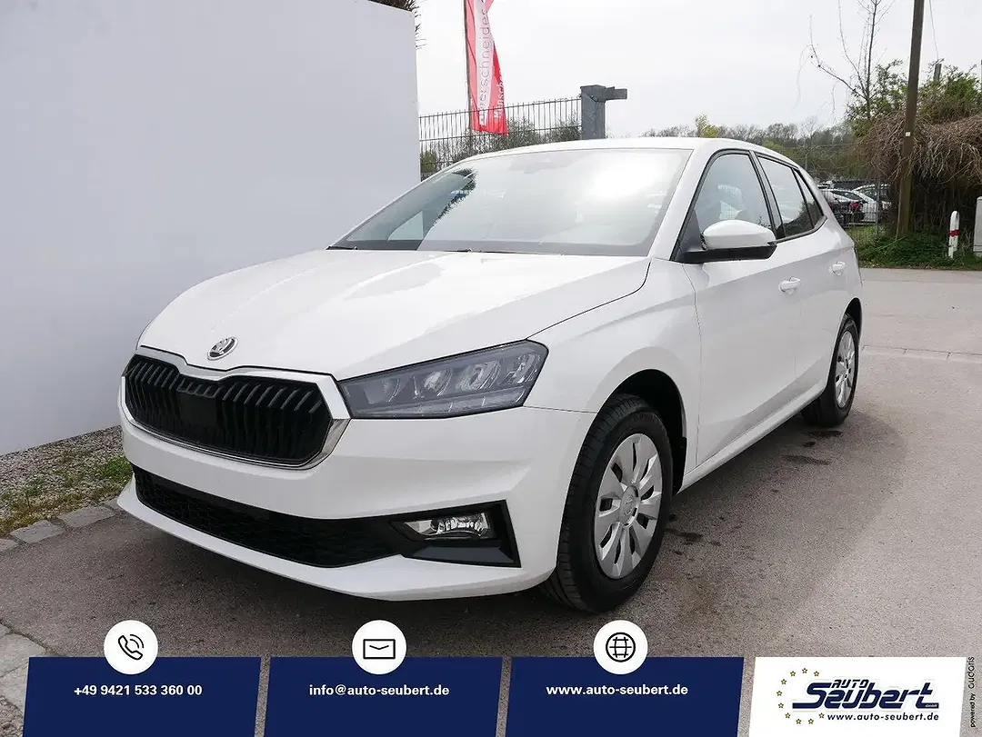 Skoda Fabia - Thumbnail 1