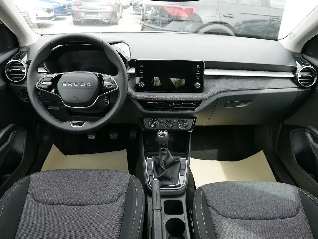 Skoda Fabia - Thumbnail 12
