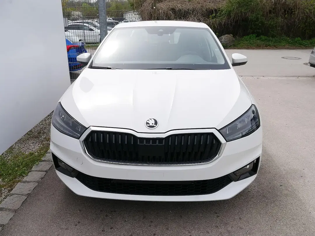 Skoda Fabia - Thumbnail 4