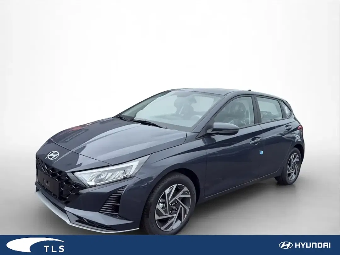 Hyundai i20 - Thumbnail 1