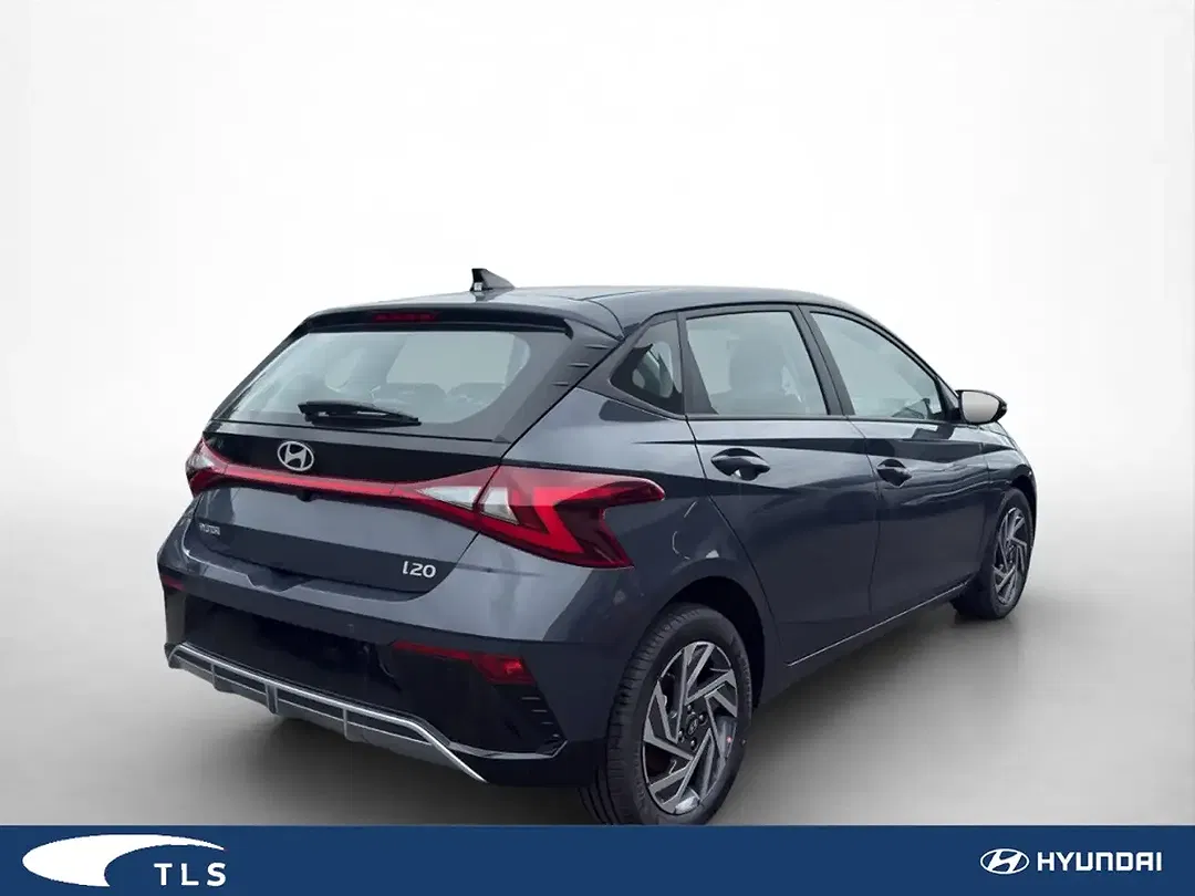 Hyundai i20 - Thumbnail 3