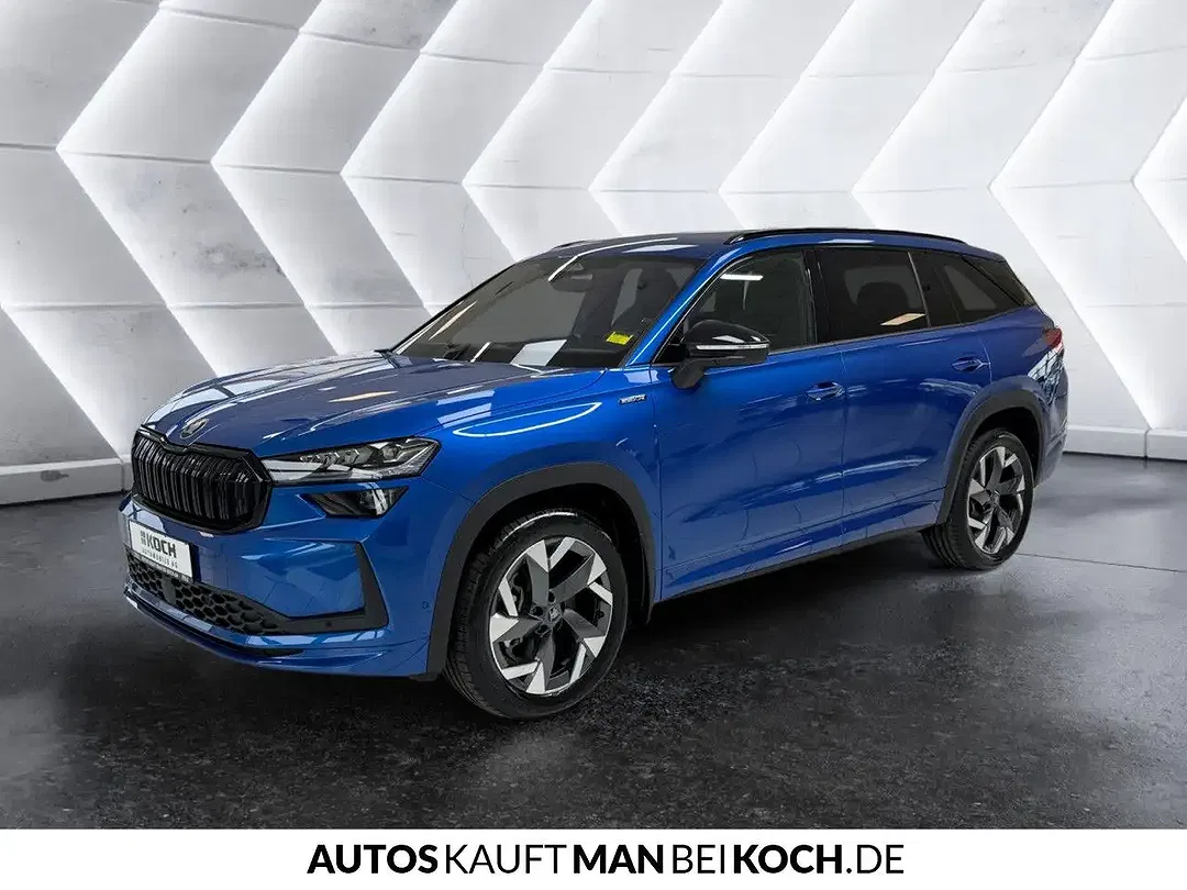 Skoda Kodiaq - Thumbnail 1