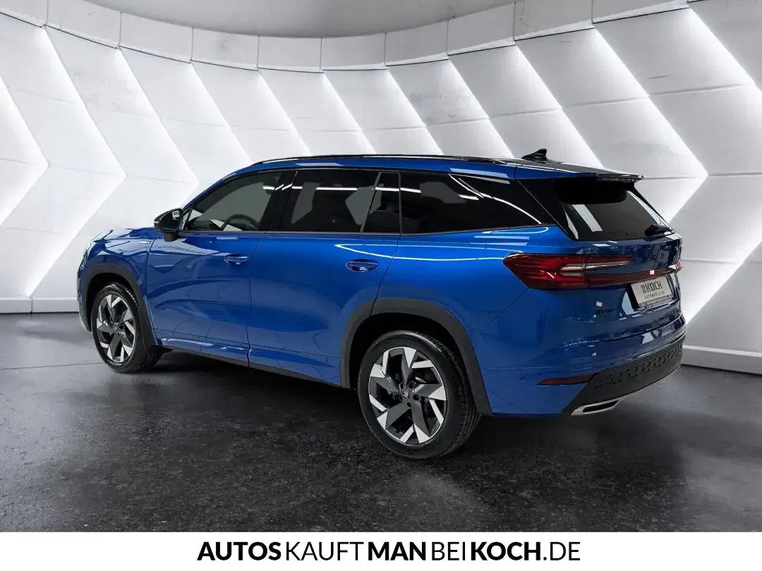 Skoda Kodiaq - Thumbnail 2