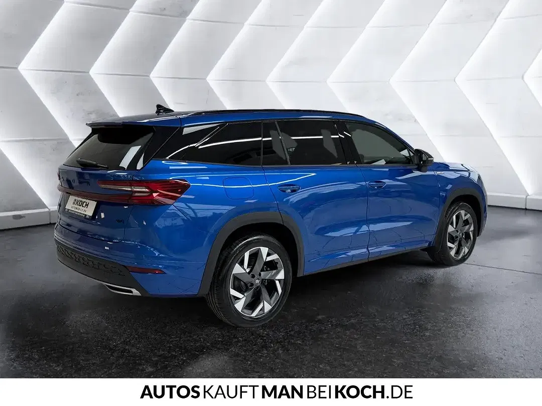 Skoda Kodiaq - Thumbnail 3