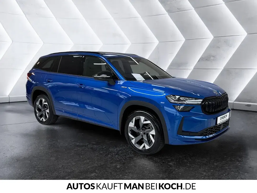 Skoda Kodiaq - Thumbnail 4
