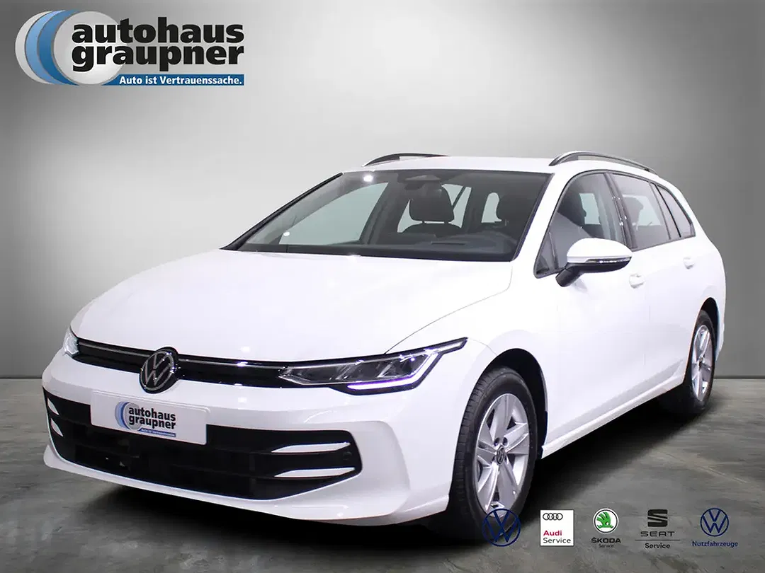 Volkswagen Golf Variant - Thumbnail 1