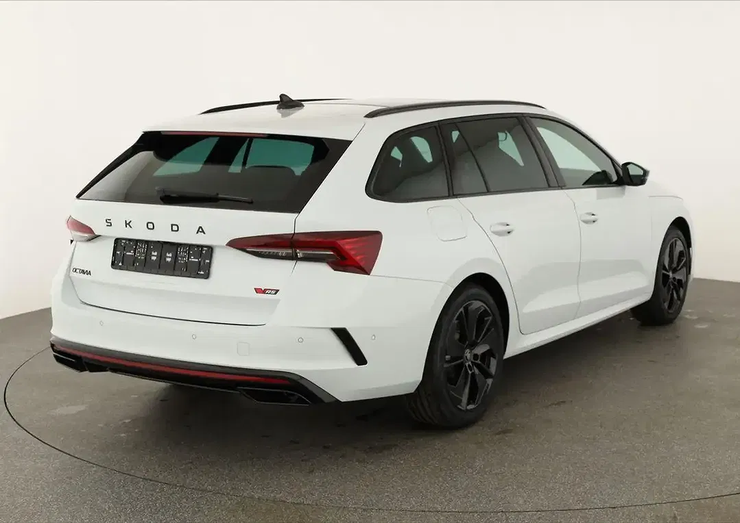 Skoda Octavia - Thumbnail 2