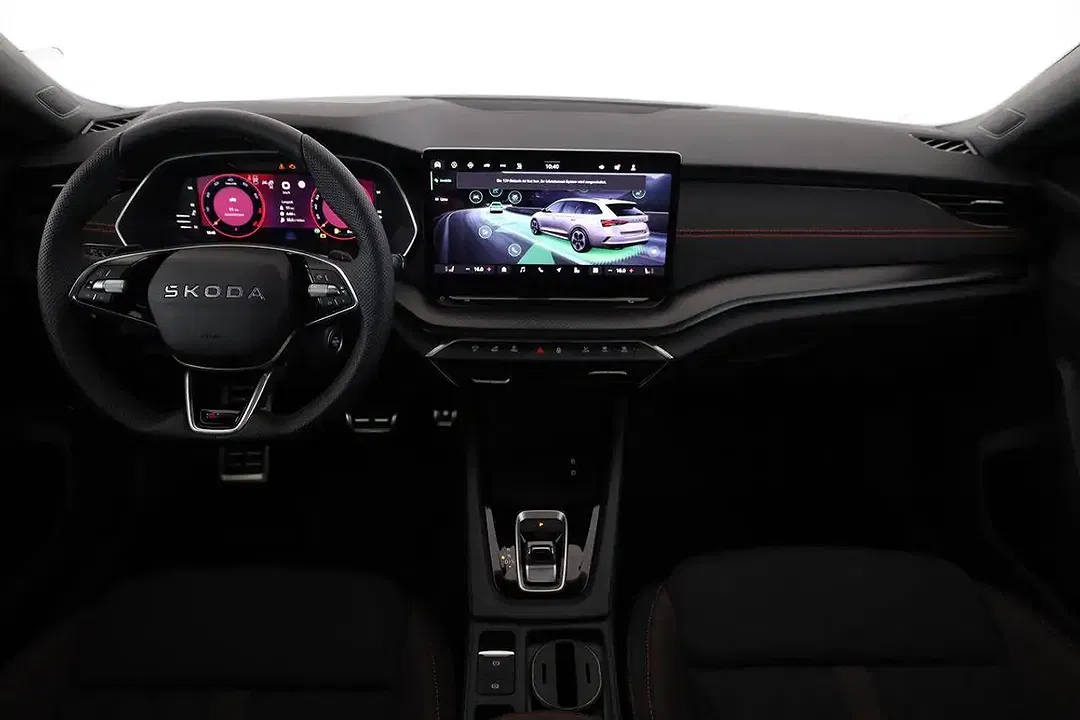 Skoda Octavia - Thumbnail 4