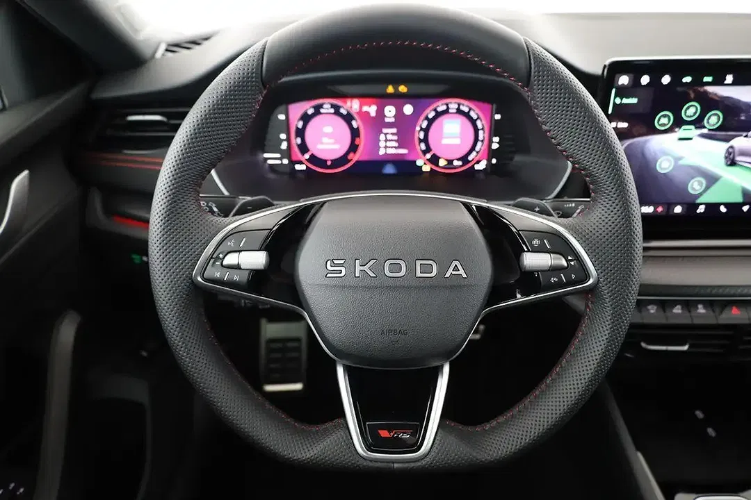Skoda Octavia - Thumbnail 5