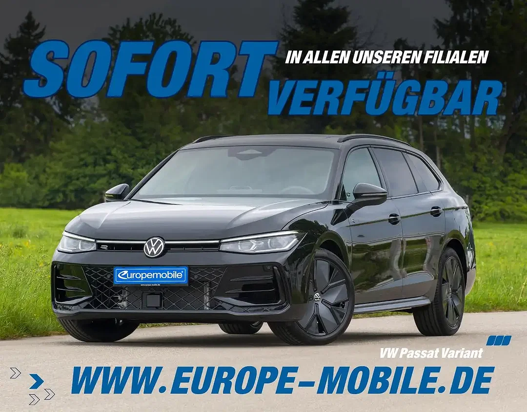 Volkswagen Passat Variant - Afbeelding 1
