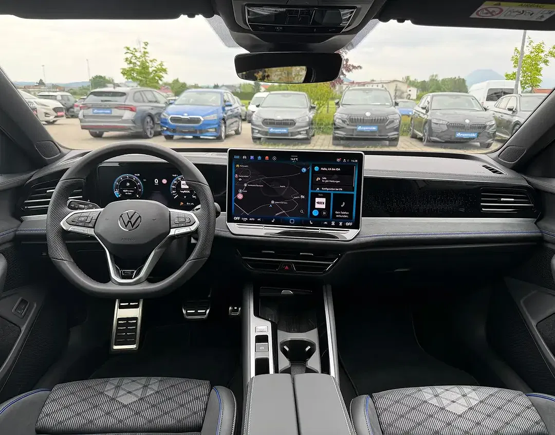 Volkswagen Passat Variant - Thumbnail 15