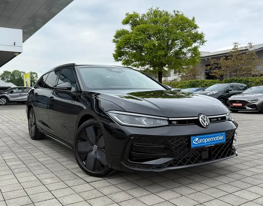 Volkswagen Passat Variant - Thumbnail 3