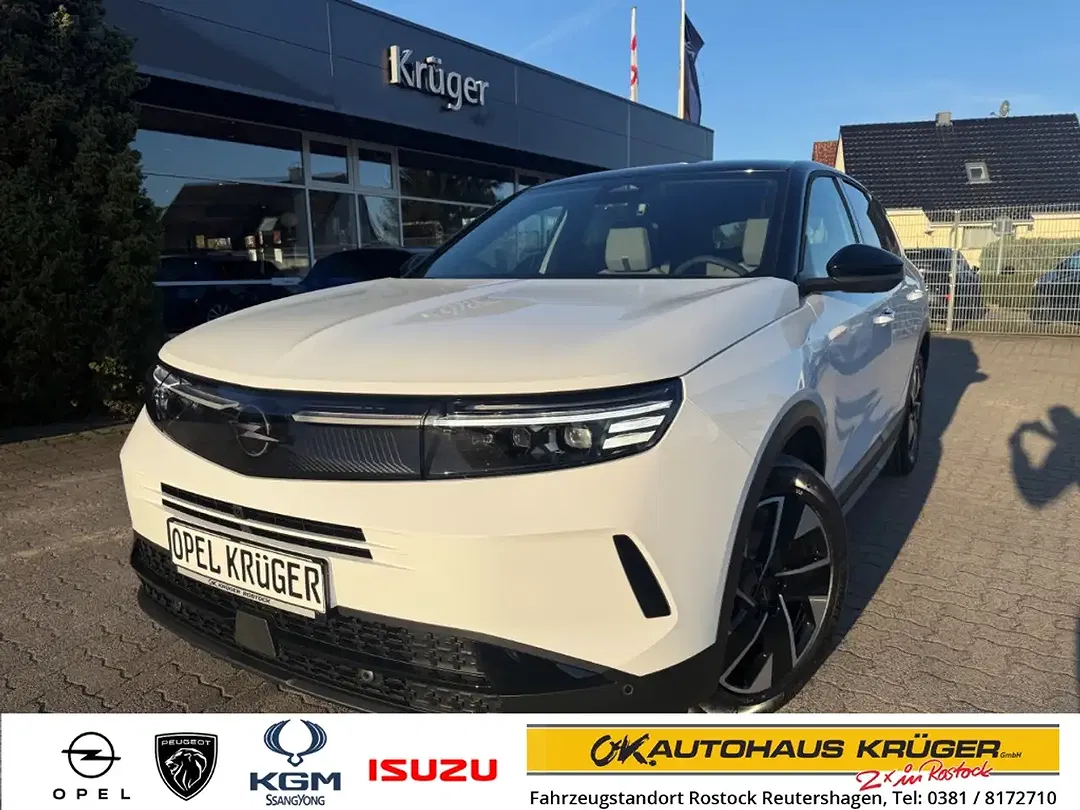 Opel Grandland - Thumbnail 1