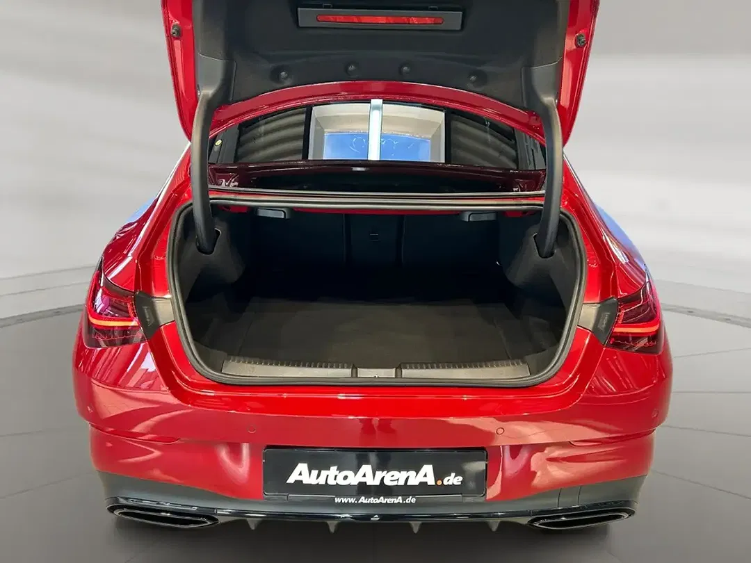 Mercedes-Benz CLA 200 - Thumbnail 12