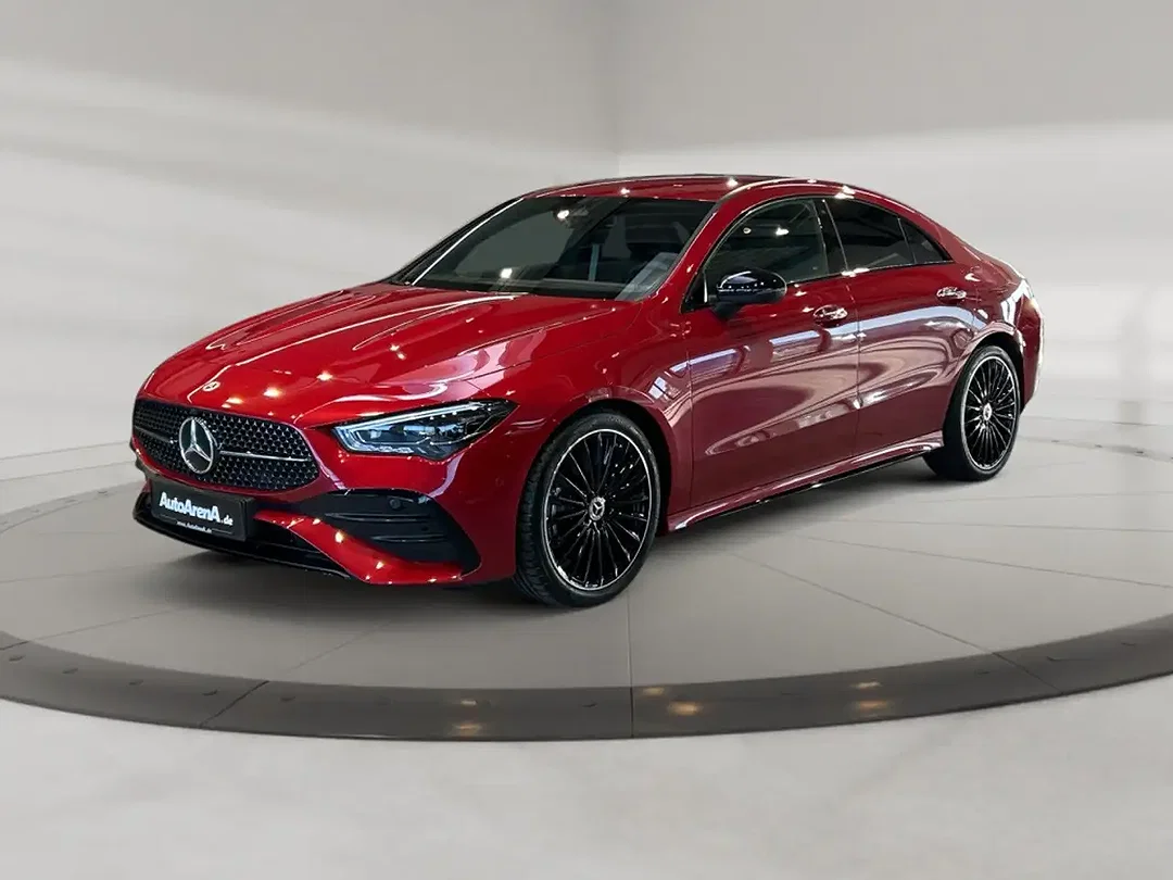 Mercedes-Benz CLA 200 - Afbeelding 1