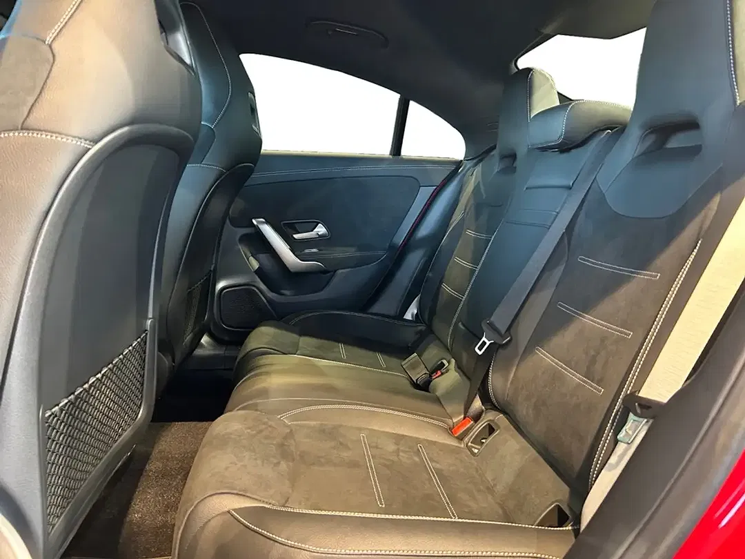 Mercedes-Benz CLA 200 - Thumbnail 7