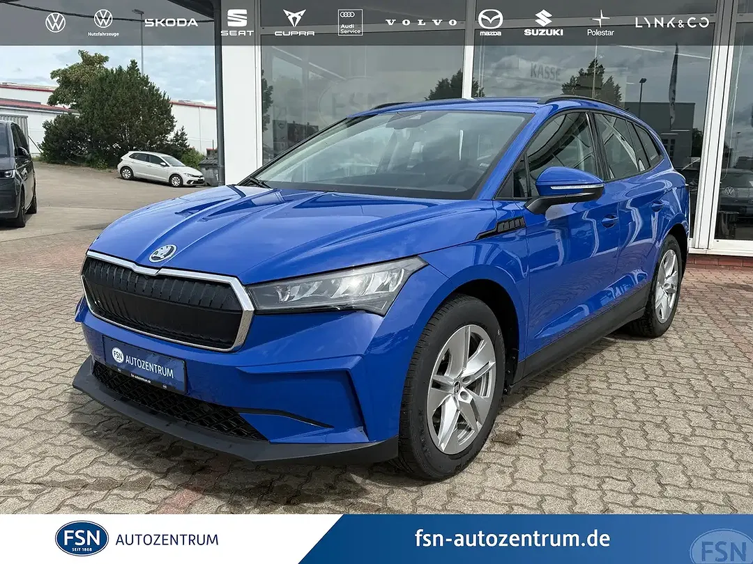 Skoda Enyaq - Thumbnail 1