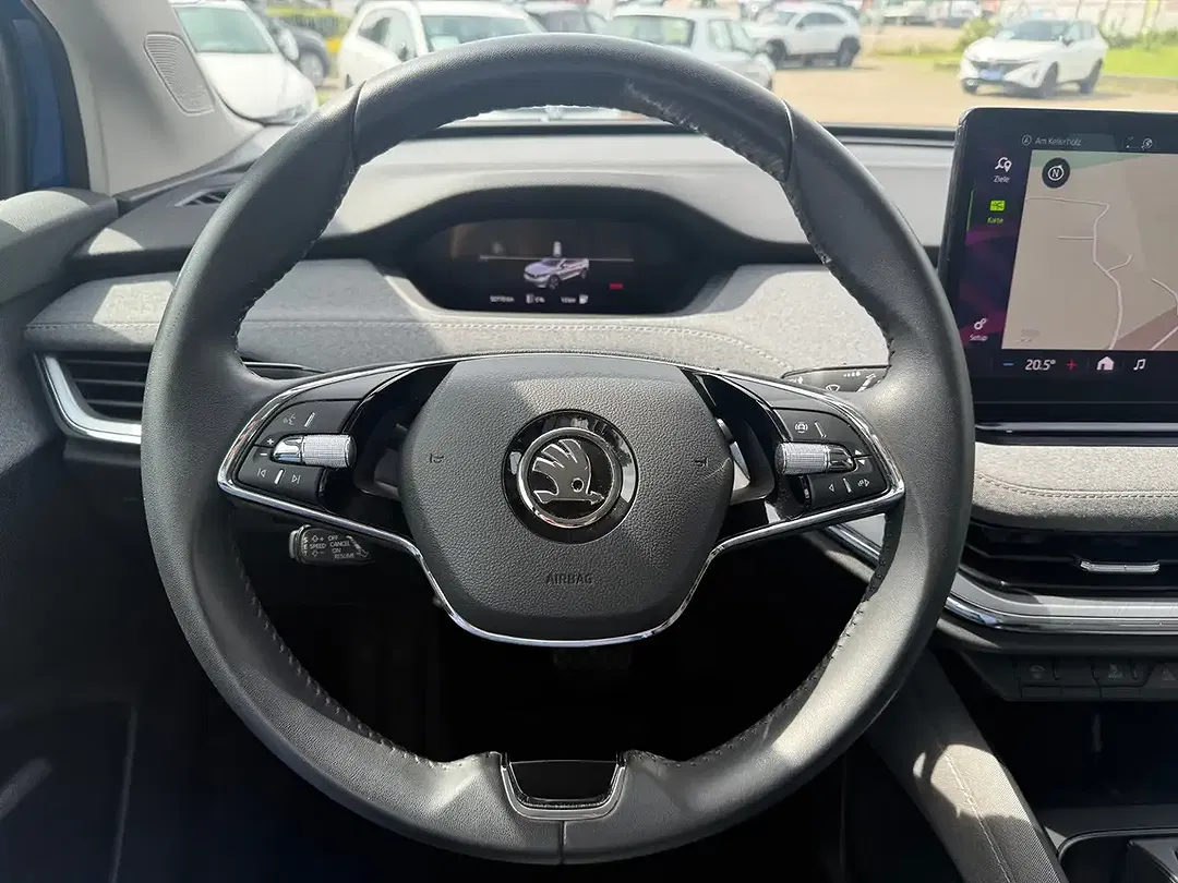 Skoda Enyaq - Thumbnail 13