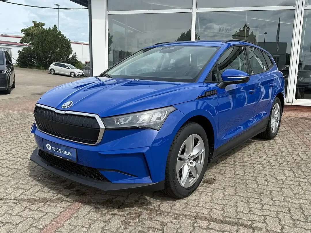 Skoda Enyaq - Thumbnail 2