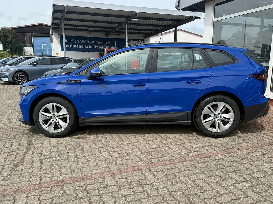 Skoda Enyaq - Thumbnail 3