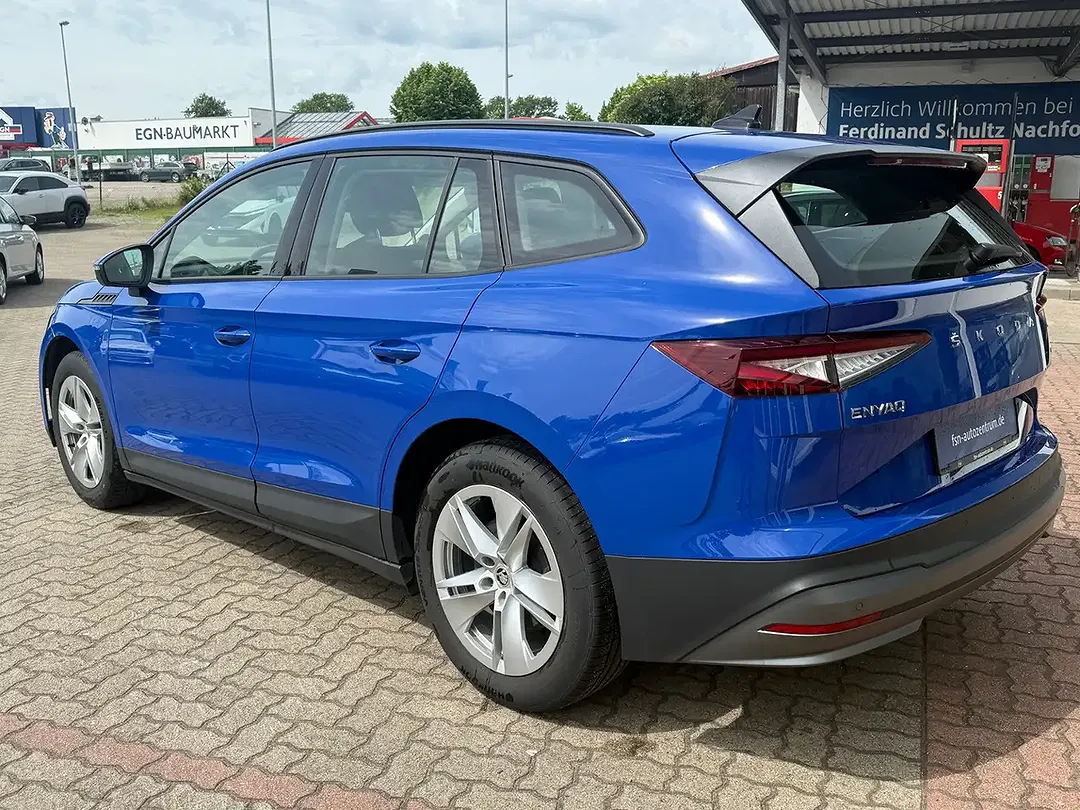 Skoda Enyaq - Thumbnail 4