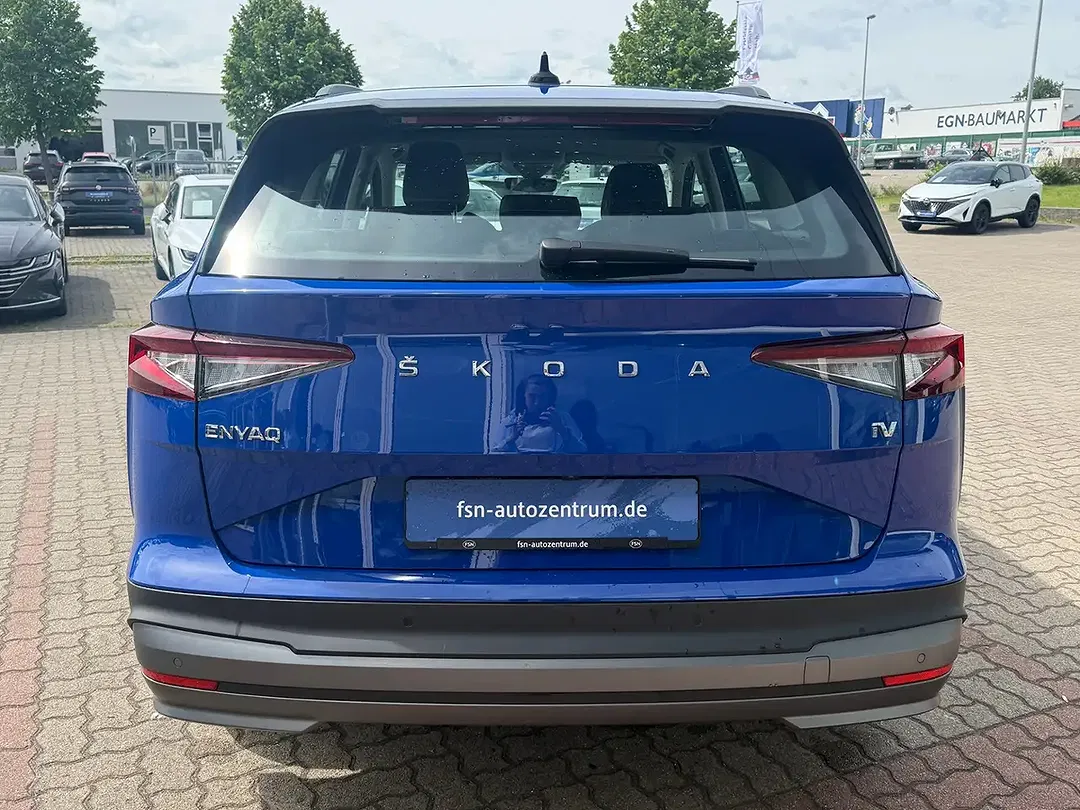 Skoda Enyaq - Thumbnail 5